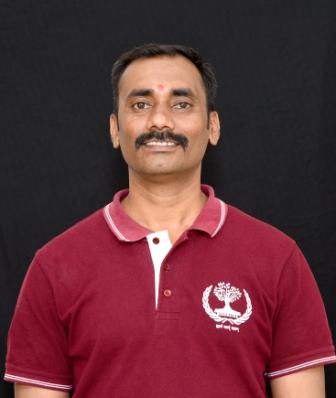 Mr. Dnyandeo Ishte